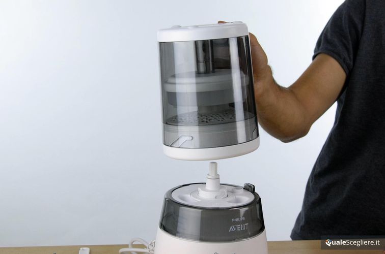 Philips Avent SCF875/02 EasyPappa 4 in 1