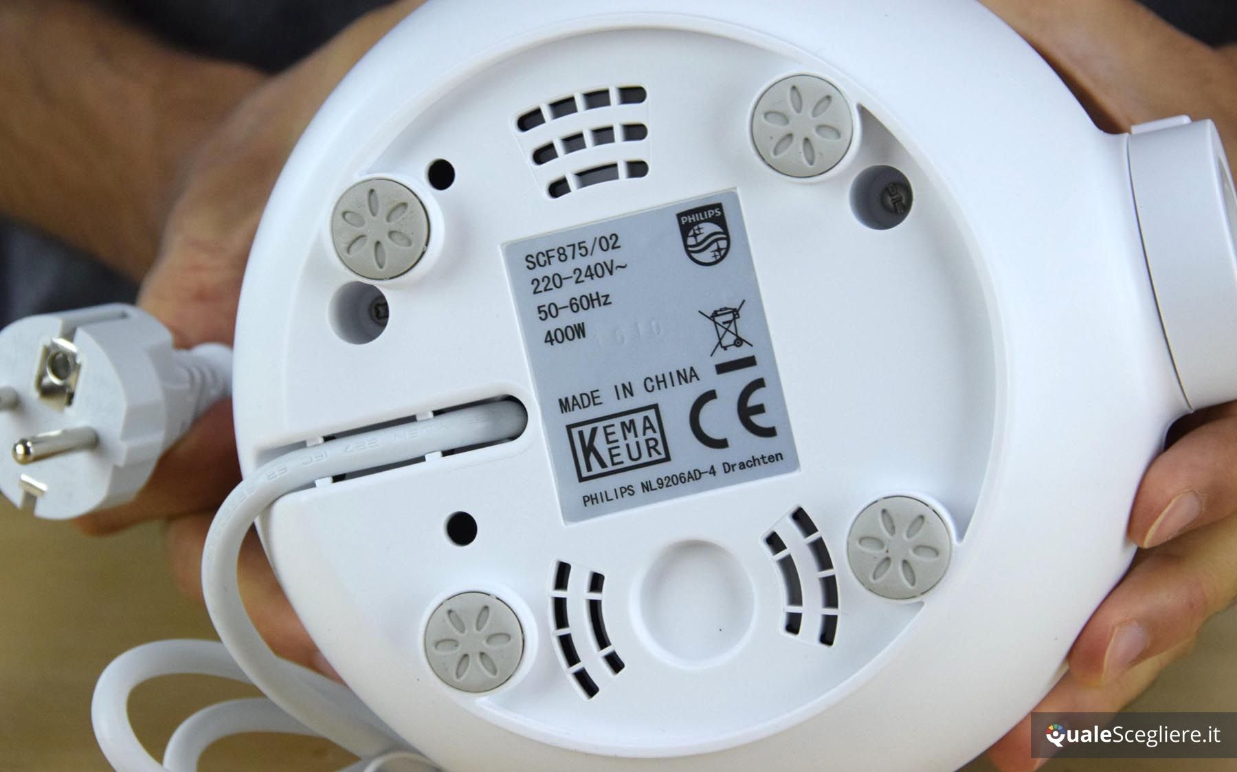 Philips Avent SCF875/02 EasyPappa 4 in 1