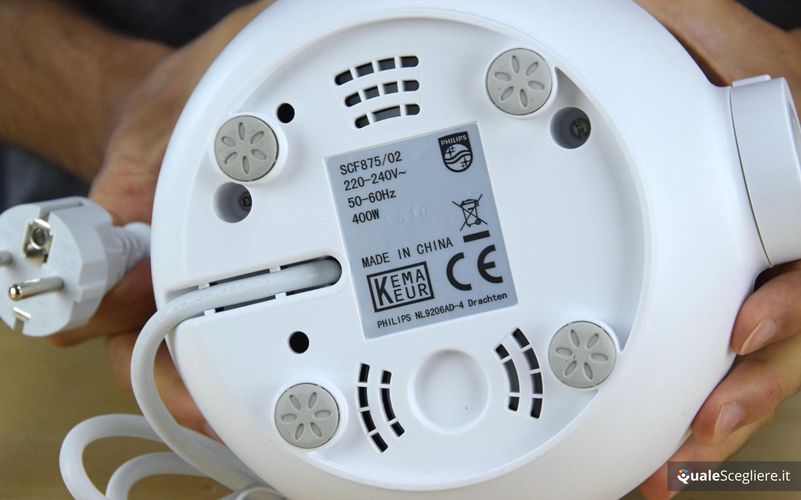 Philips Avent SCF875/02 EasyPappa 4 in 1