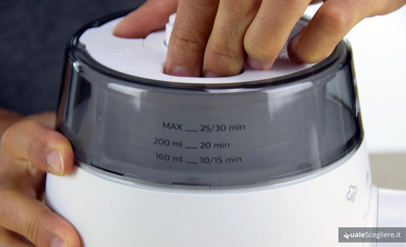 Philips Avent SCF875/02 EasyPappa 4 in 1