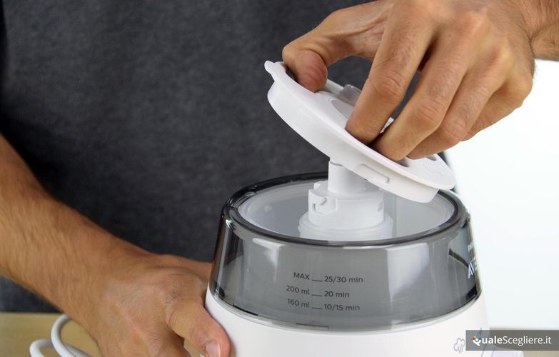 Philips Avent SCF875/02 EasyPappa 4 in 1