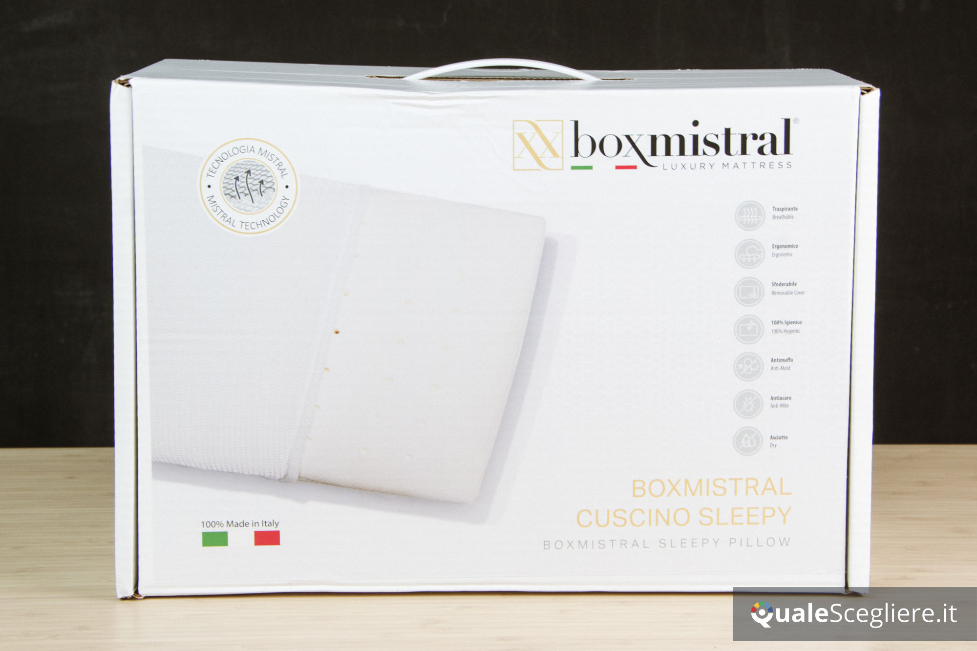 Boxmistral Sleepy