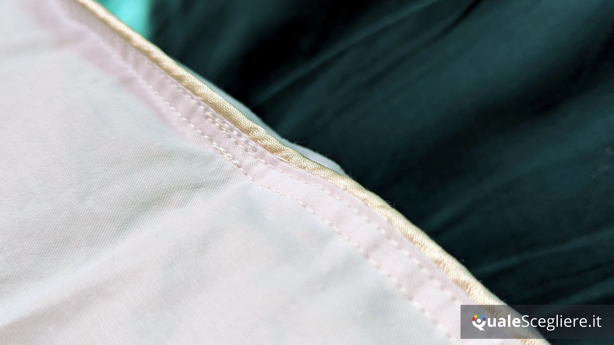 Dalfilo Cuscino in piuma Superior