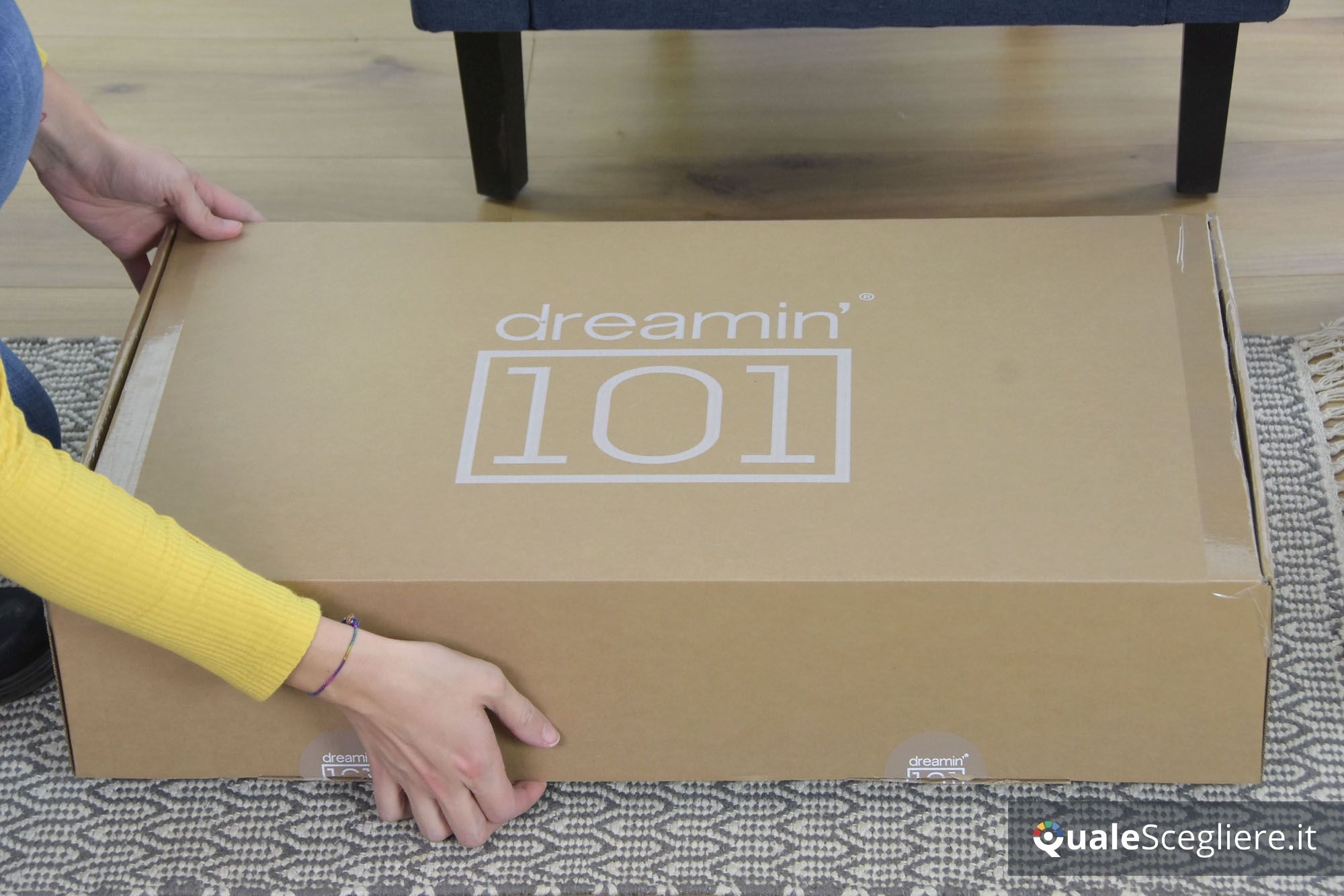 Dreamin 101 Cuscino Royal