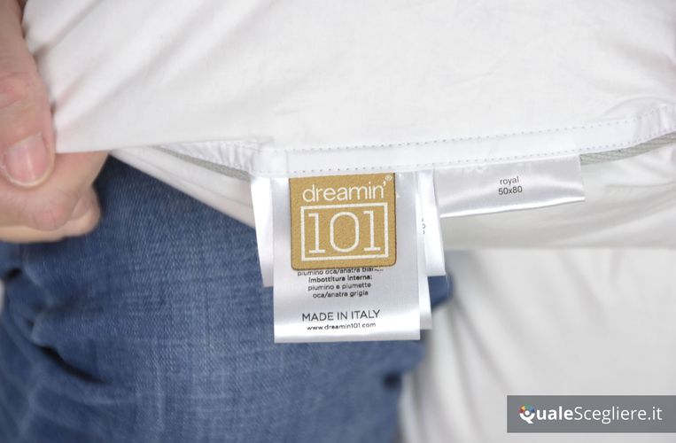 Dreamin 101 Cuscino Royal