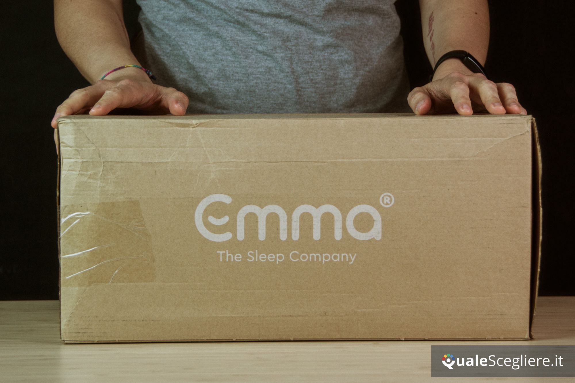 Emma Cuscino cervicale