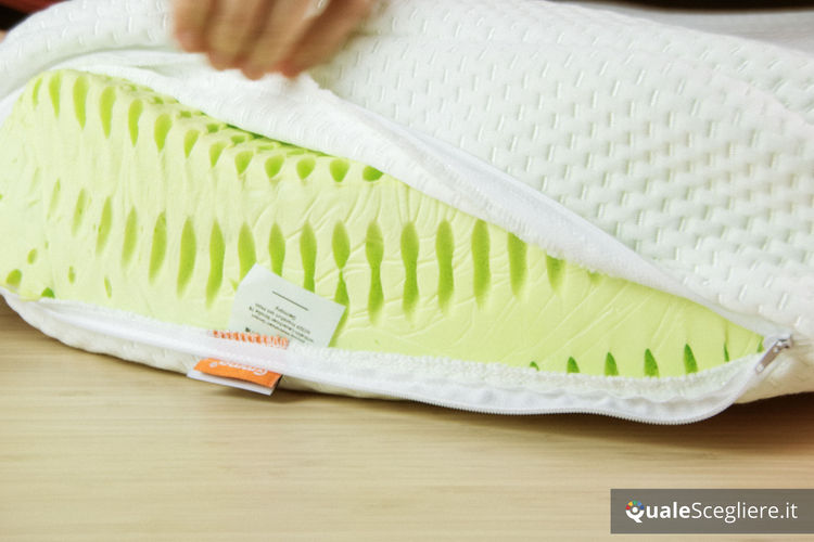 Emma Cuscino cervicale