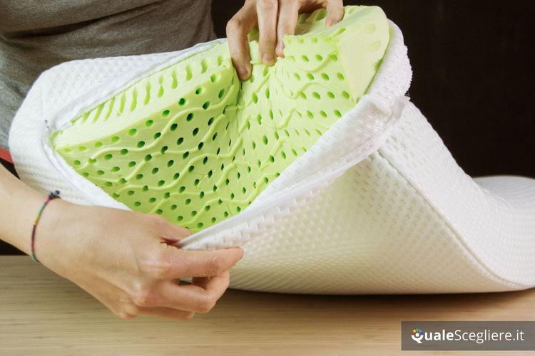 Emma Cuscino cervicale