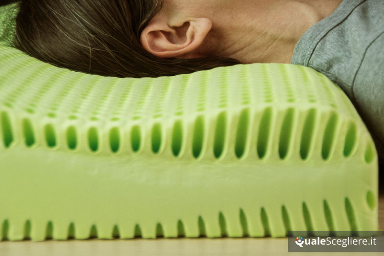 Emma Cuscino cervicale