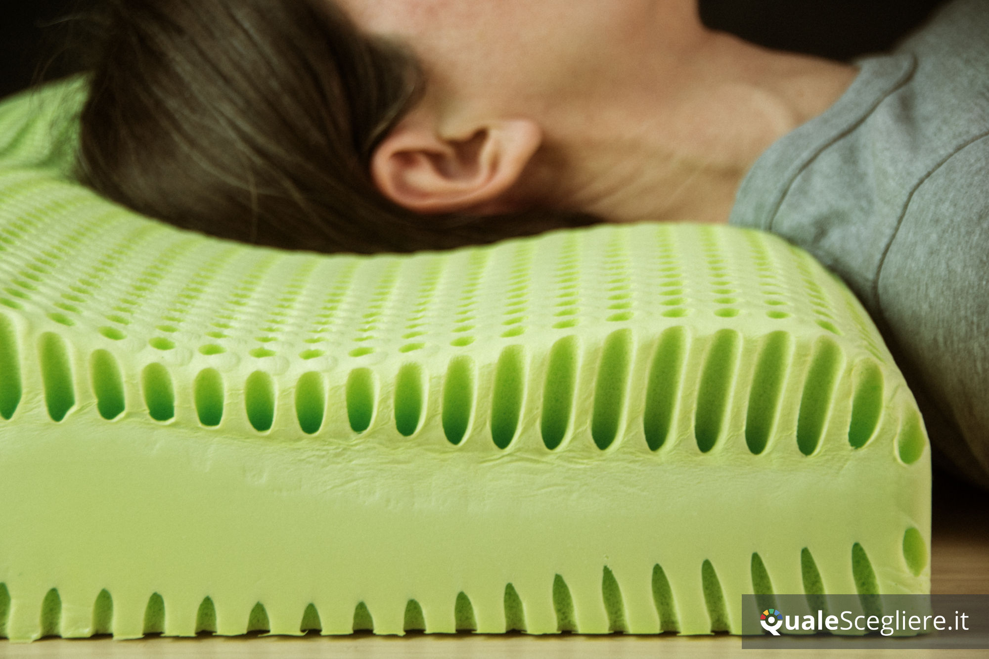 Emma Cuscino cervicale