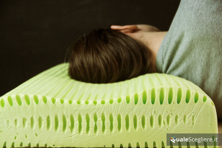 Emma Cuscino cervicale