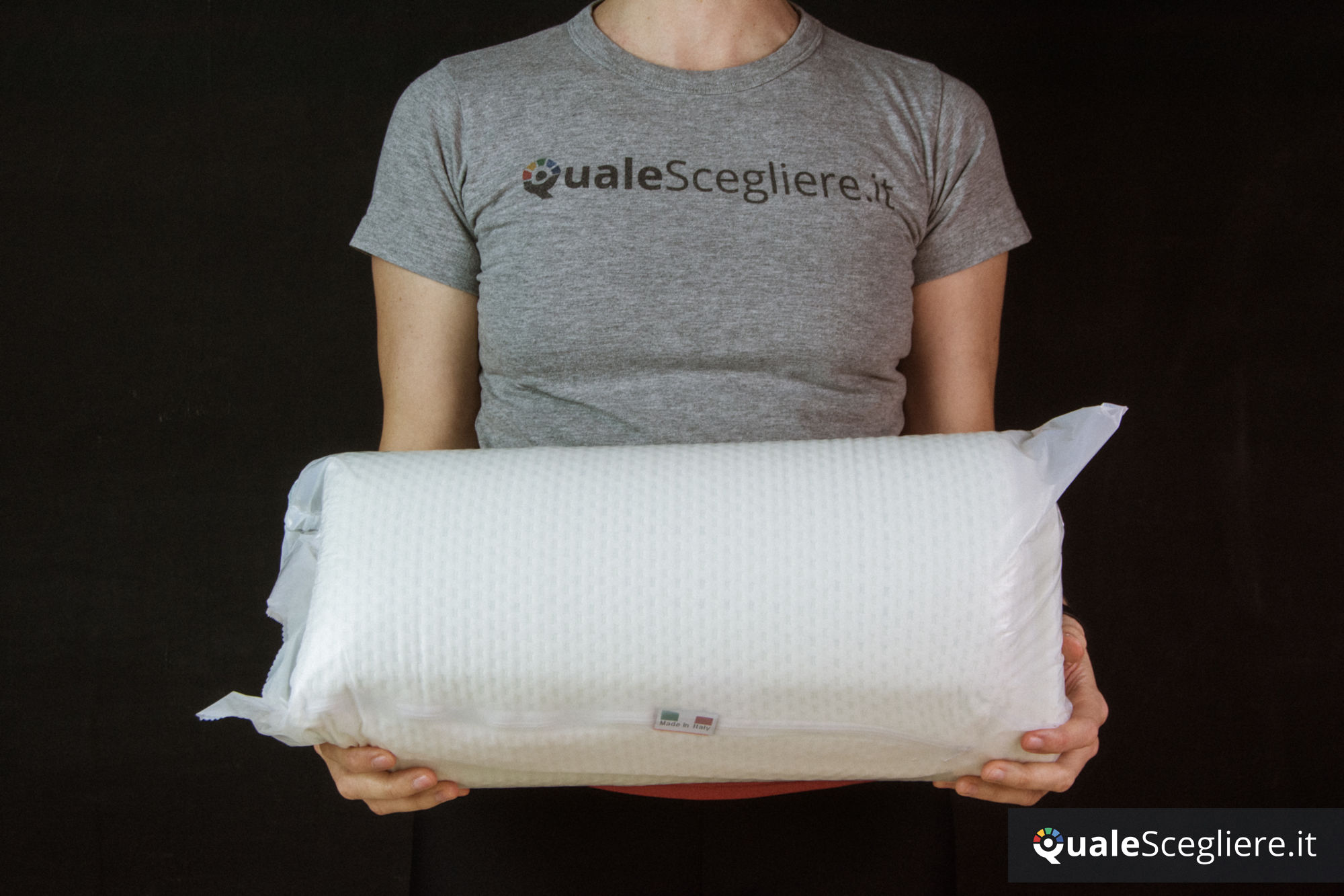 Emma Cuscino cervicale