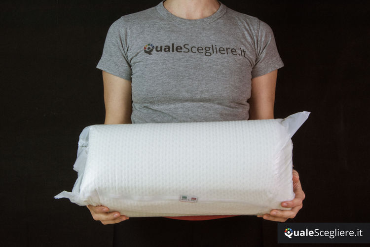 Emma Cuscino cervicale