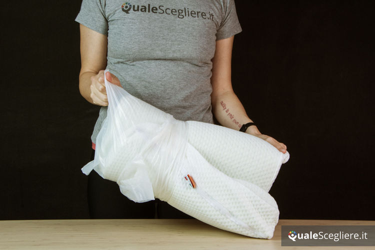 Emma Cuscino cervicale