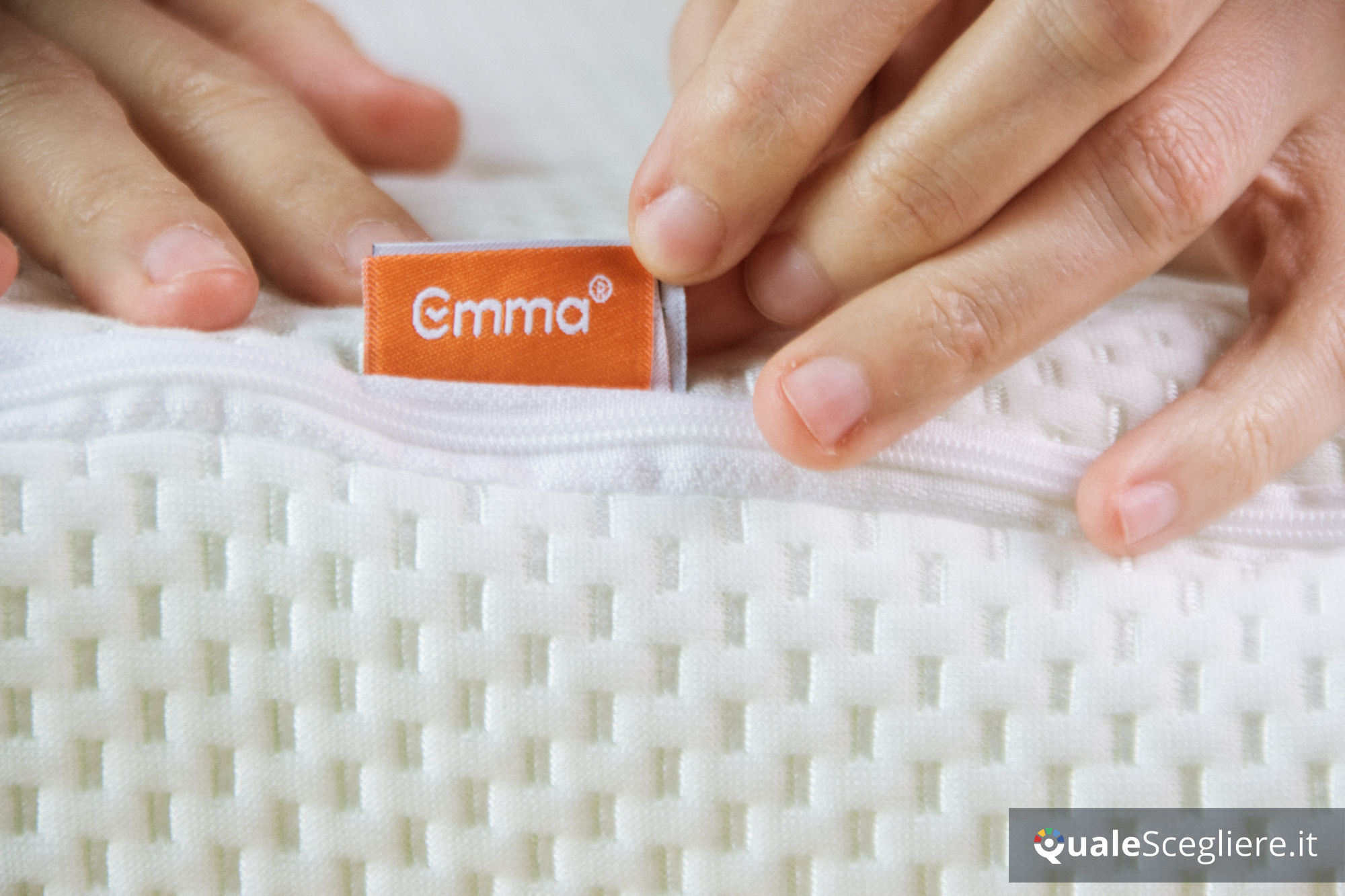 Emma Cuscino cervicale