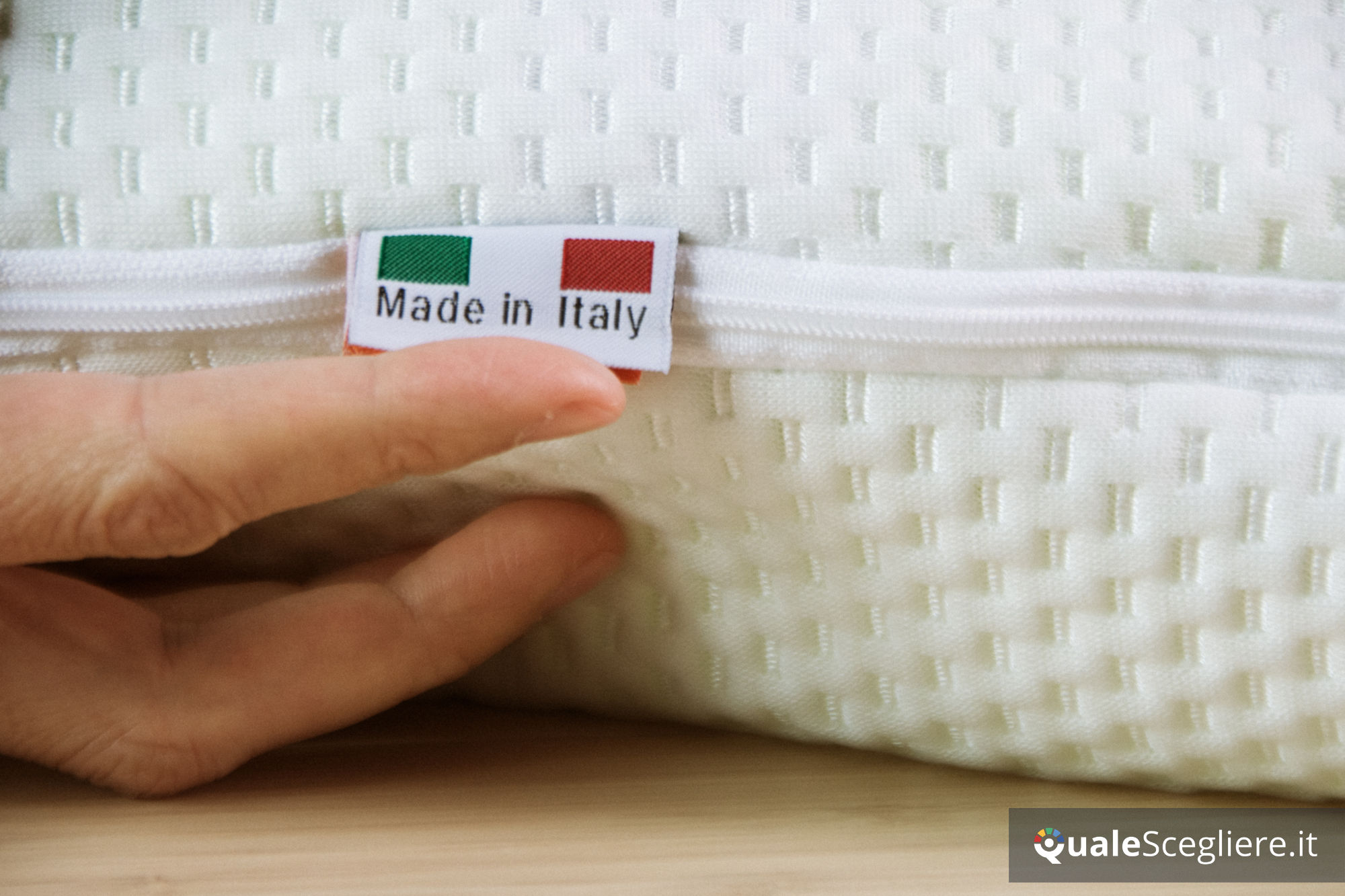 Emma Cuscino cervicale