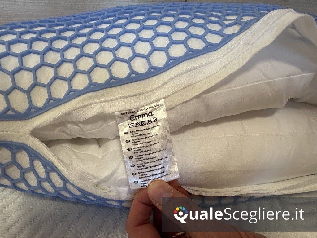 Emma Microfibra Elite