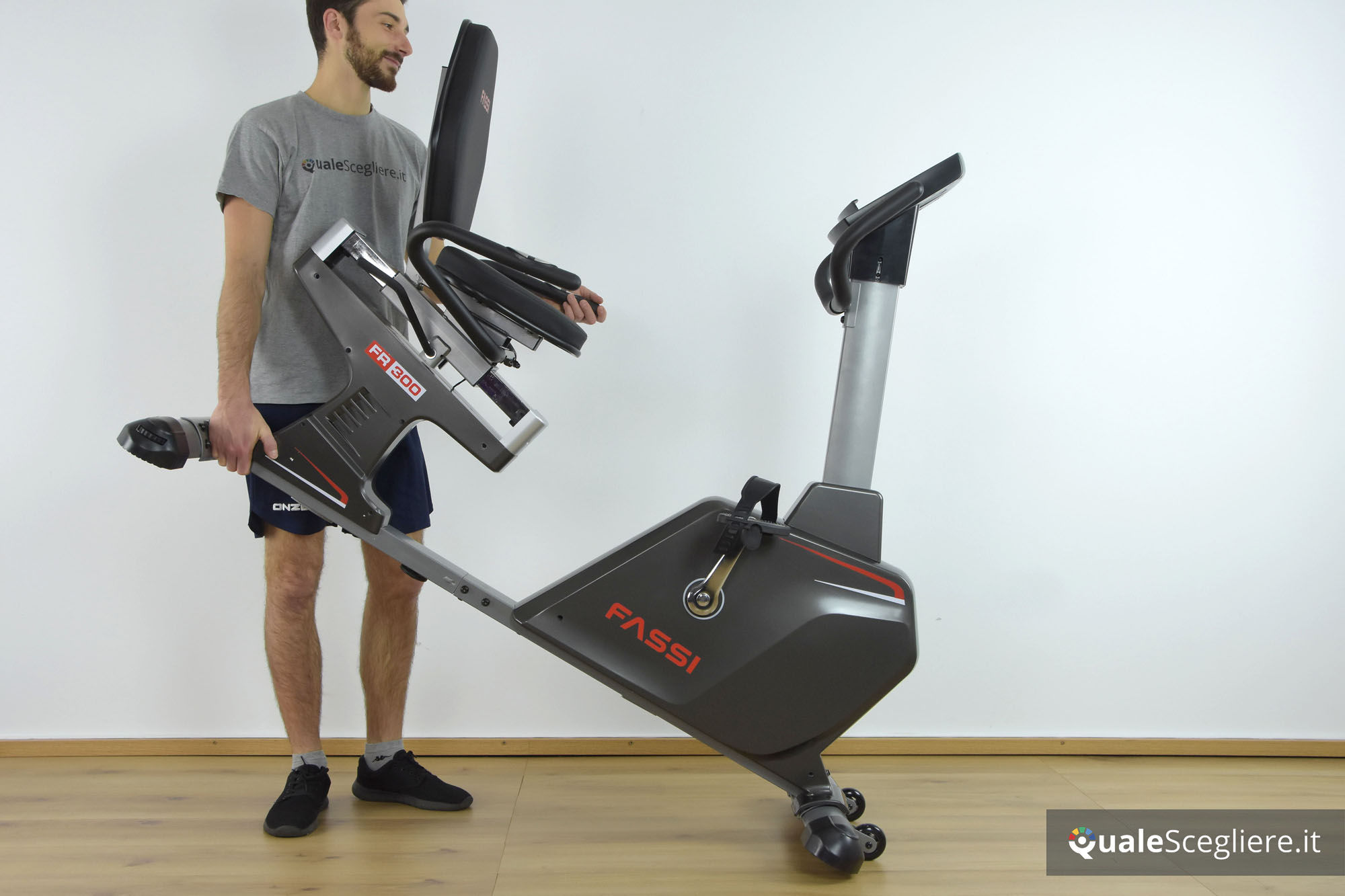 Fassi FR 300
