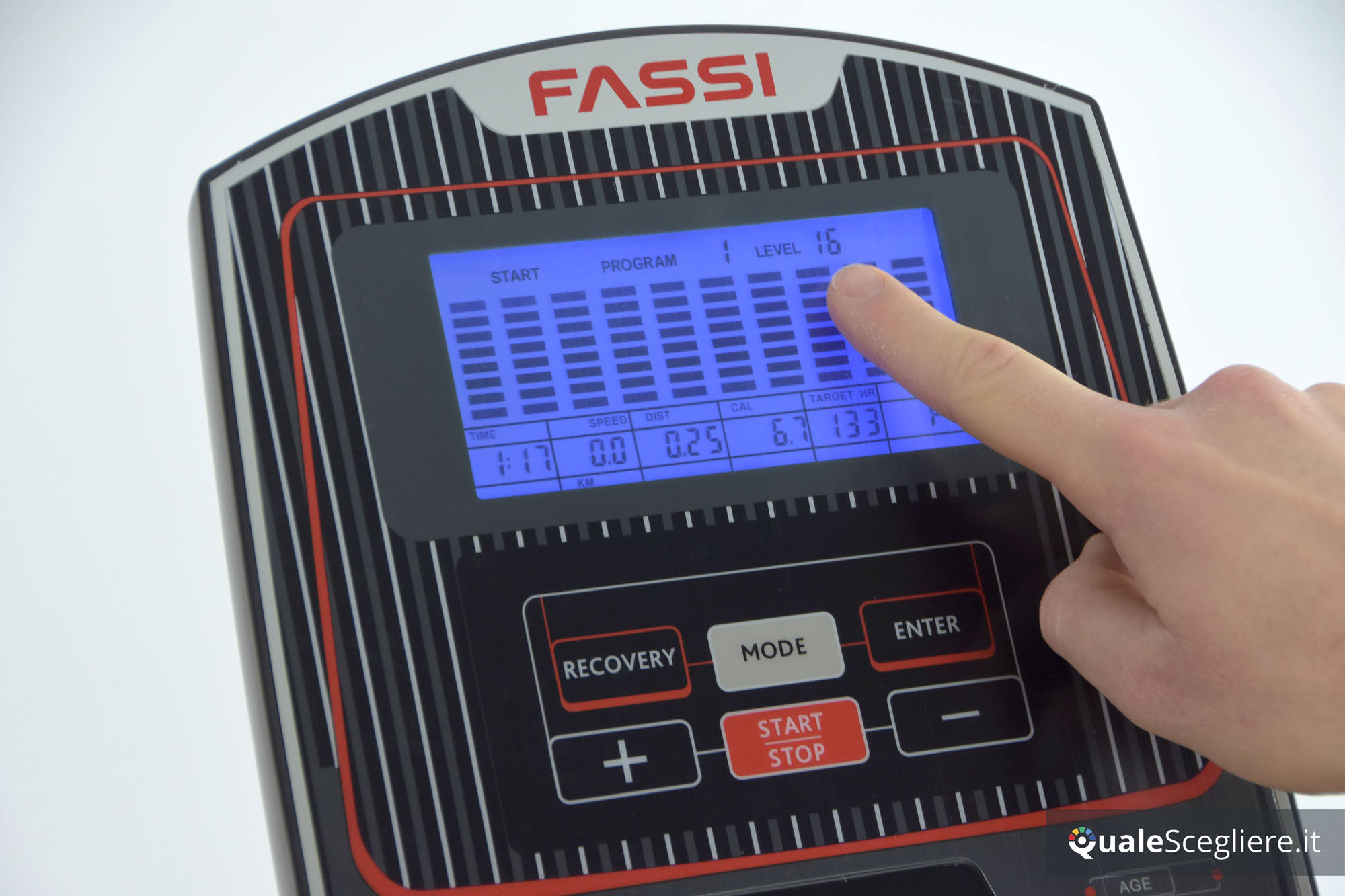 Fassi FR 300