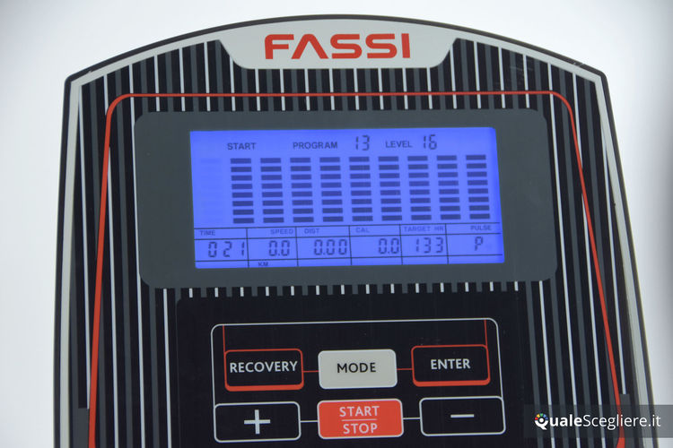 Fassi FR 300