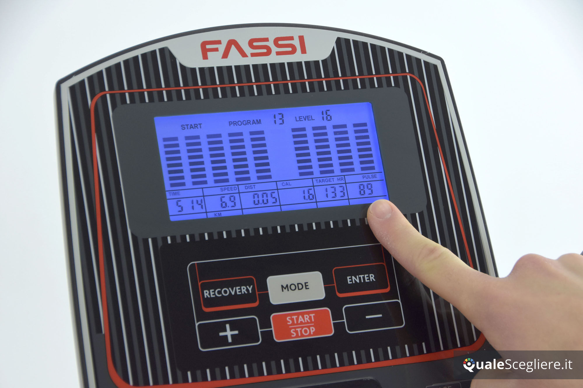 Fassi FR 300