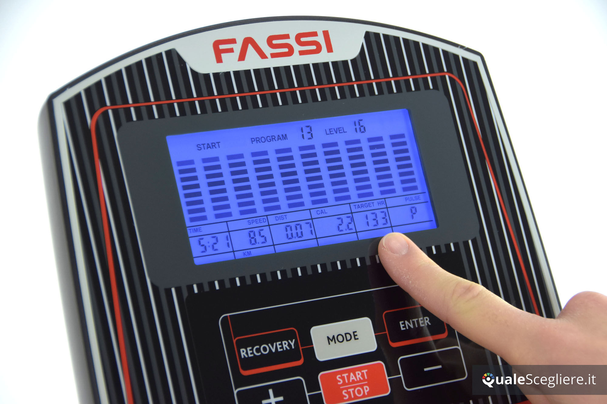 Fassi FR 300