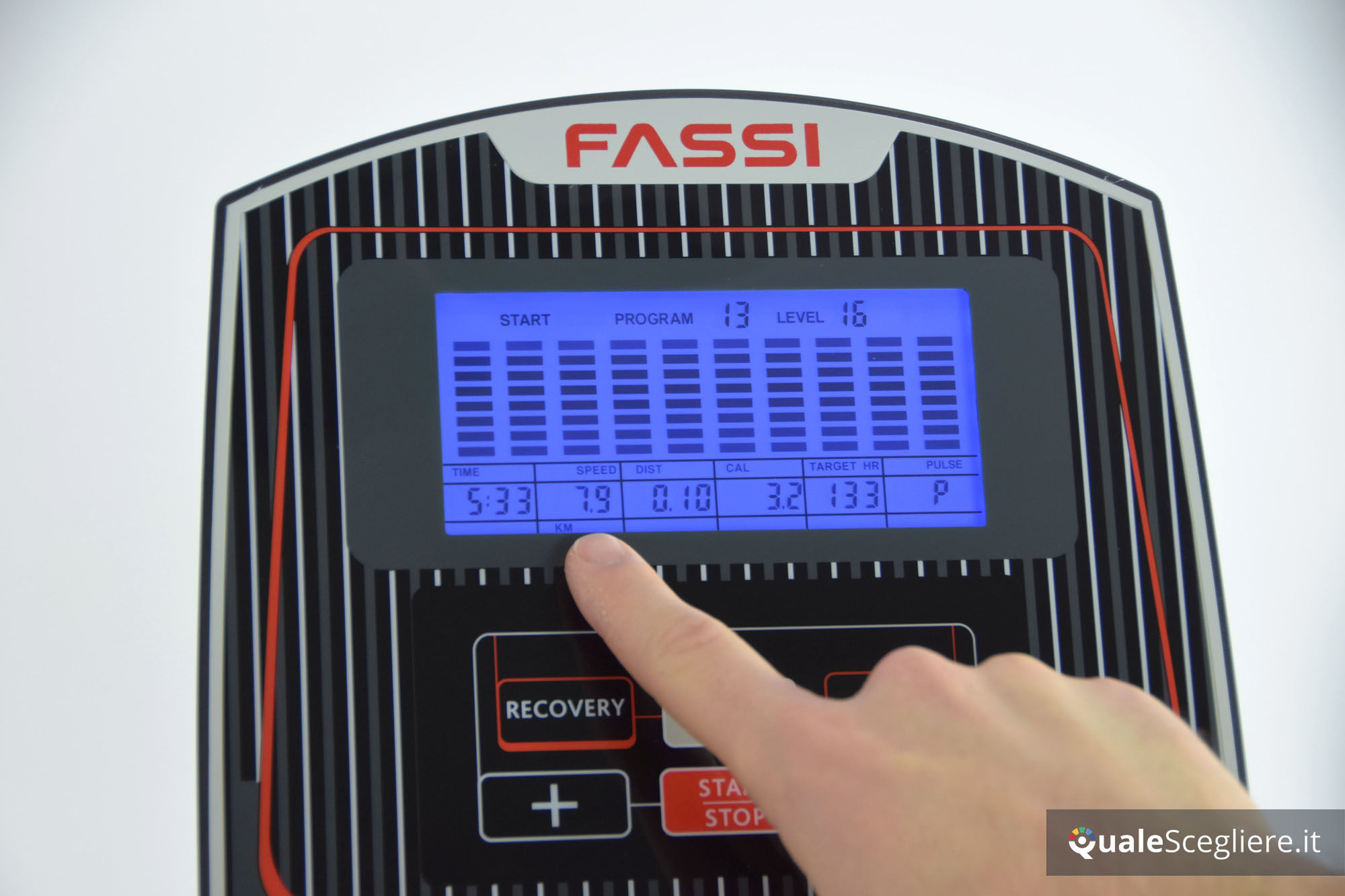 Fassi FR 300