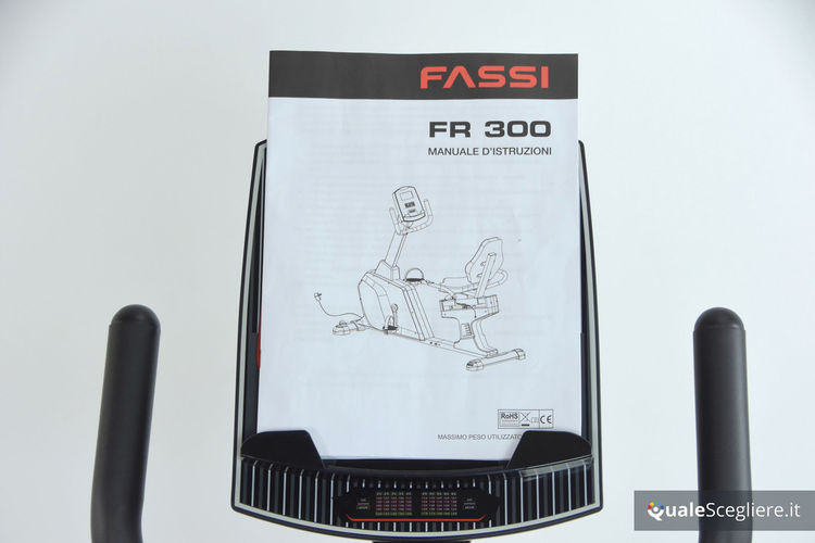 Fassi FR 300