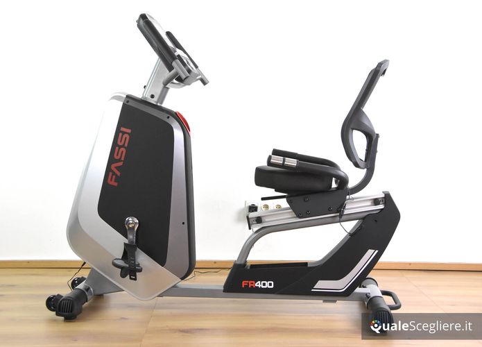 Fassi FR 400