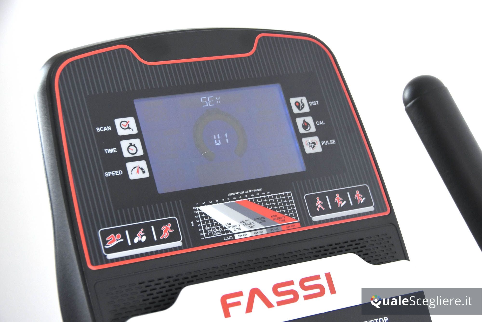 Fassi FR 400