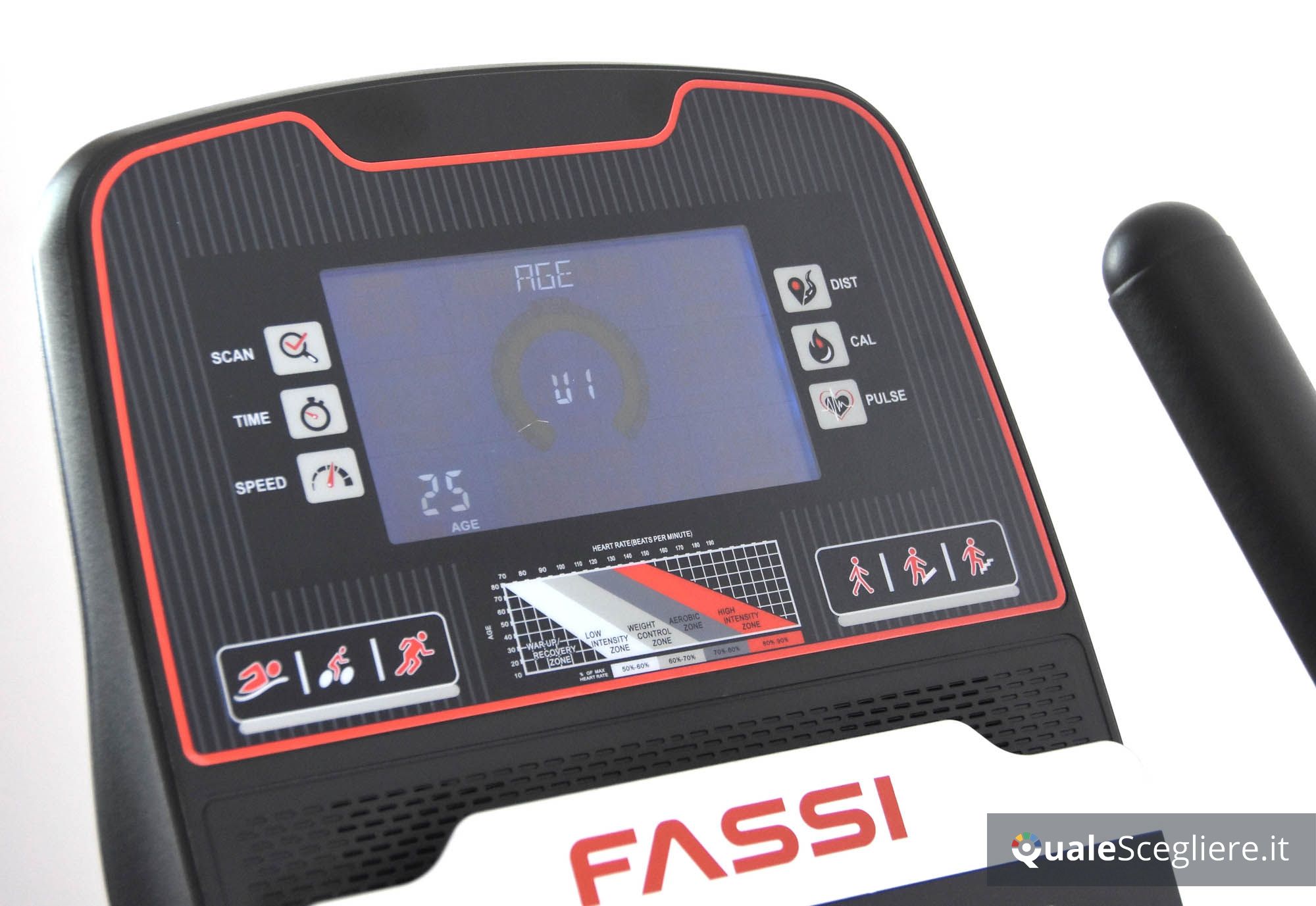 Fassi FR 400