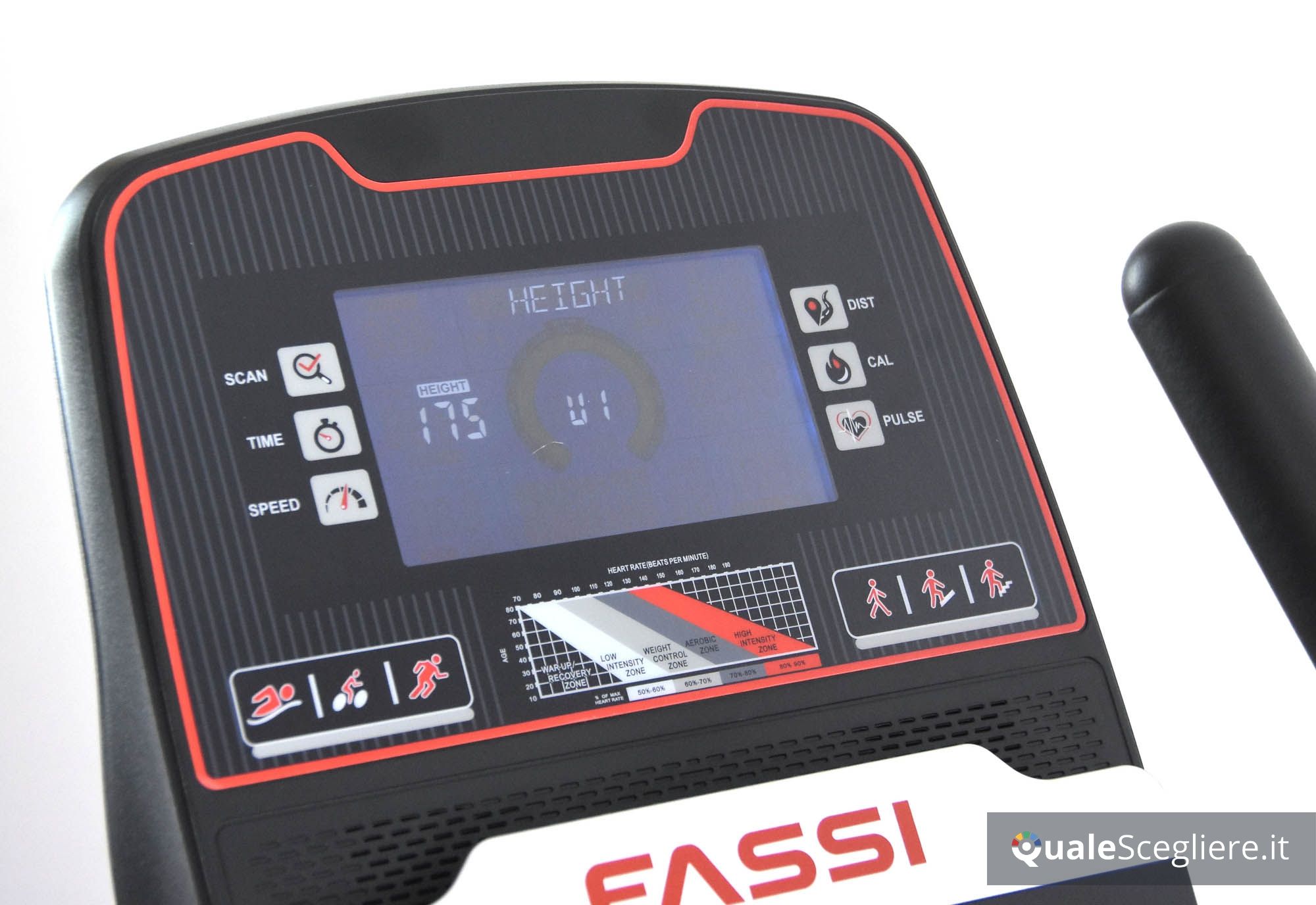 Fassi FR 400
