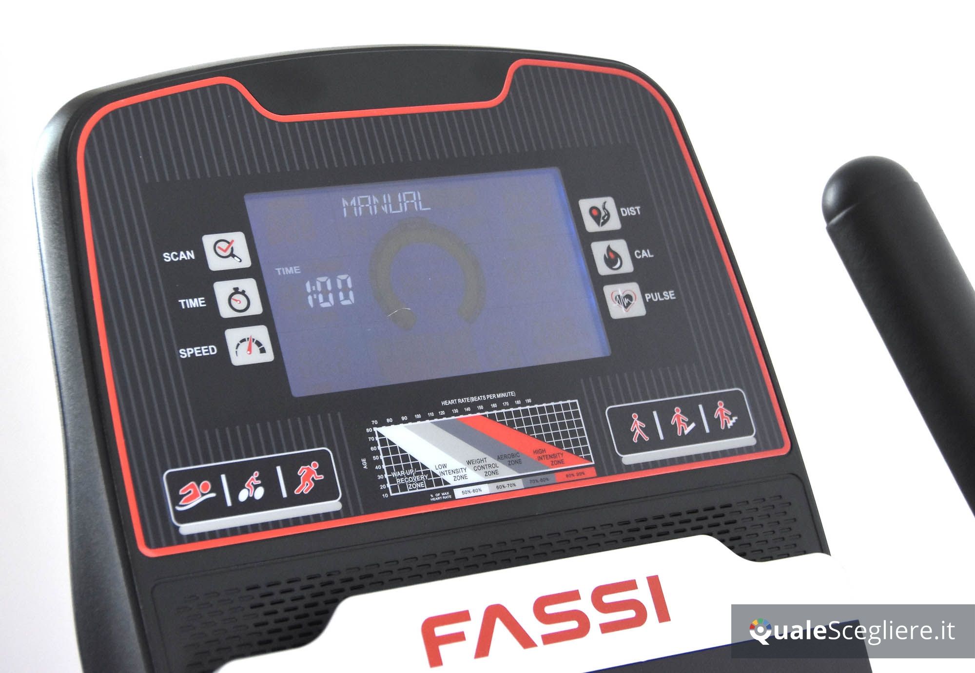 Fassi FR 400
