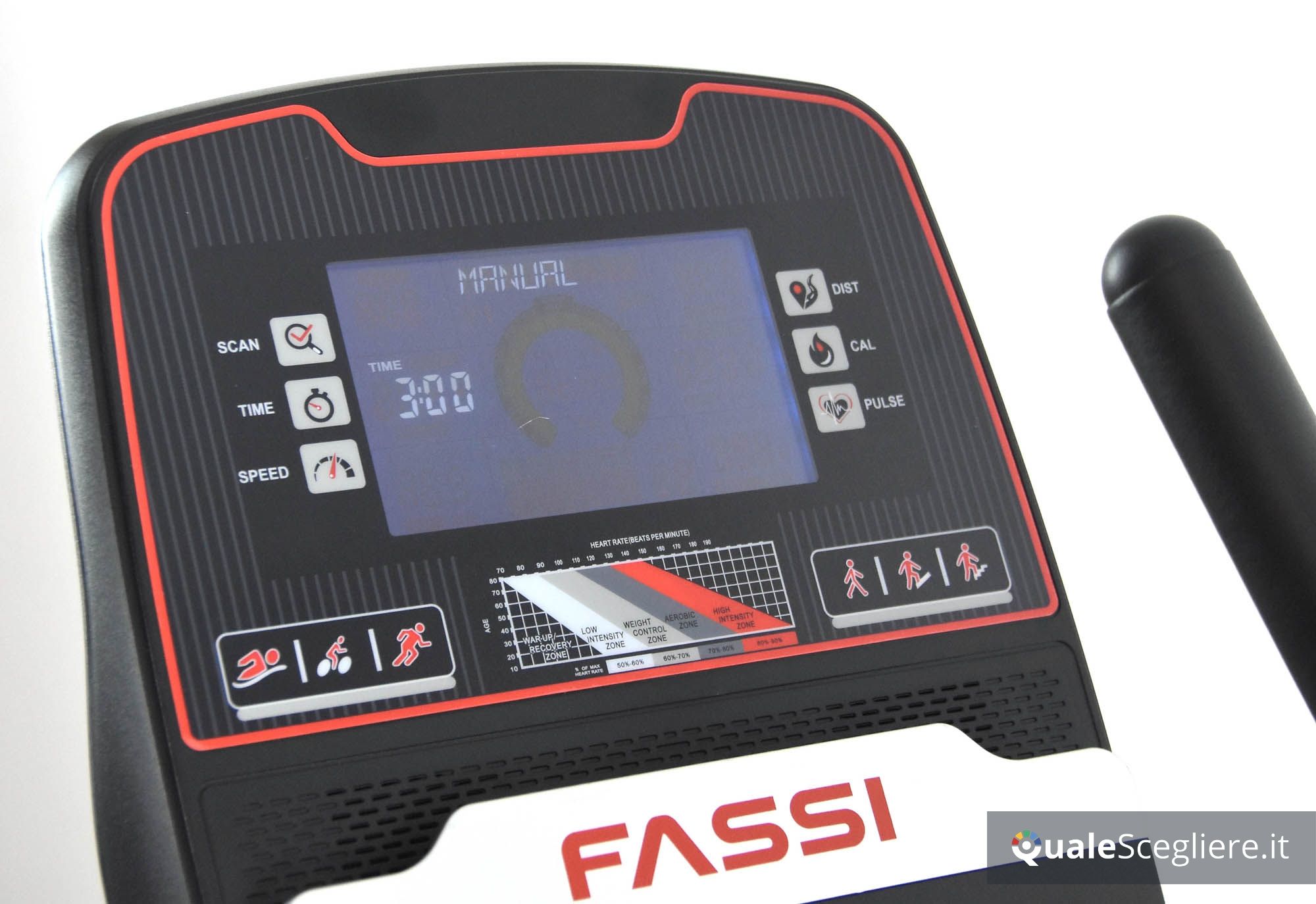 Fassi FR 400