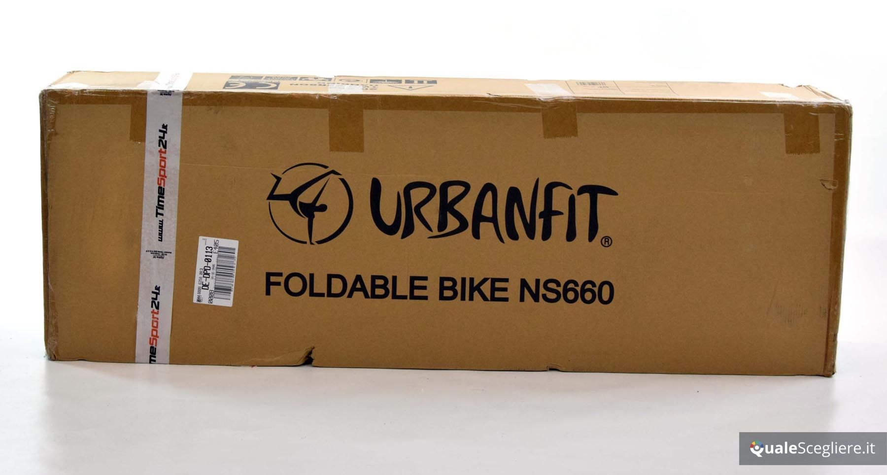 Urban Fit Life Compact