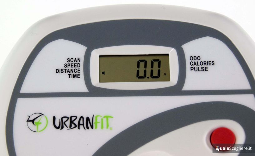 Urban Fit Life Compact