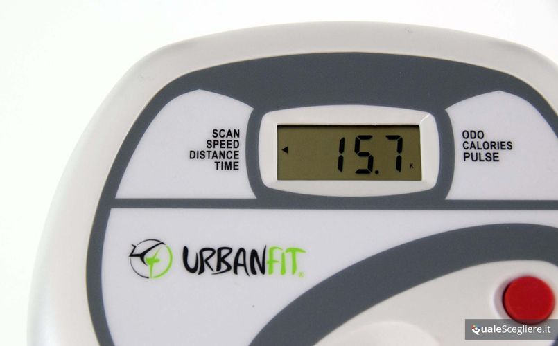 Urban Fit Life Compact