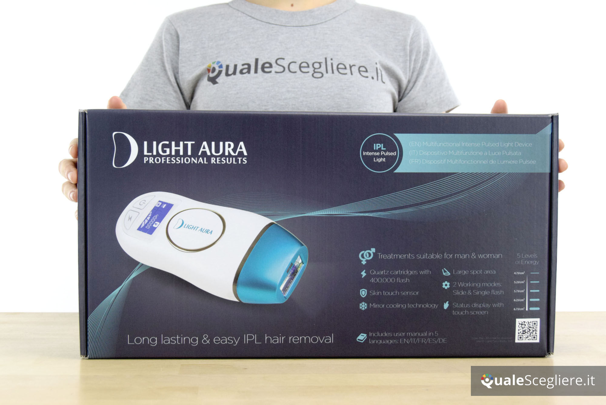 D Light Aura