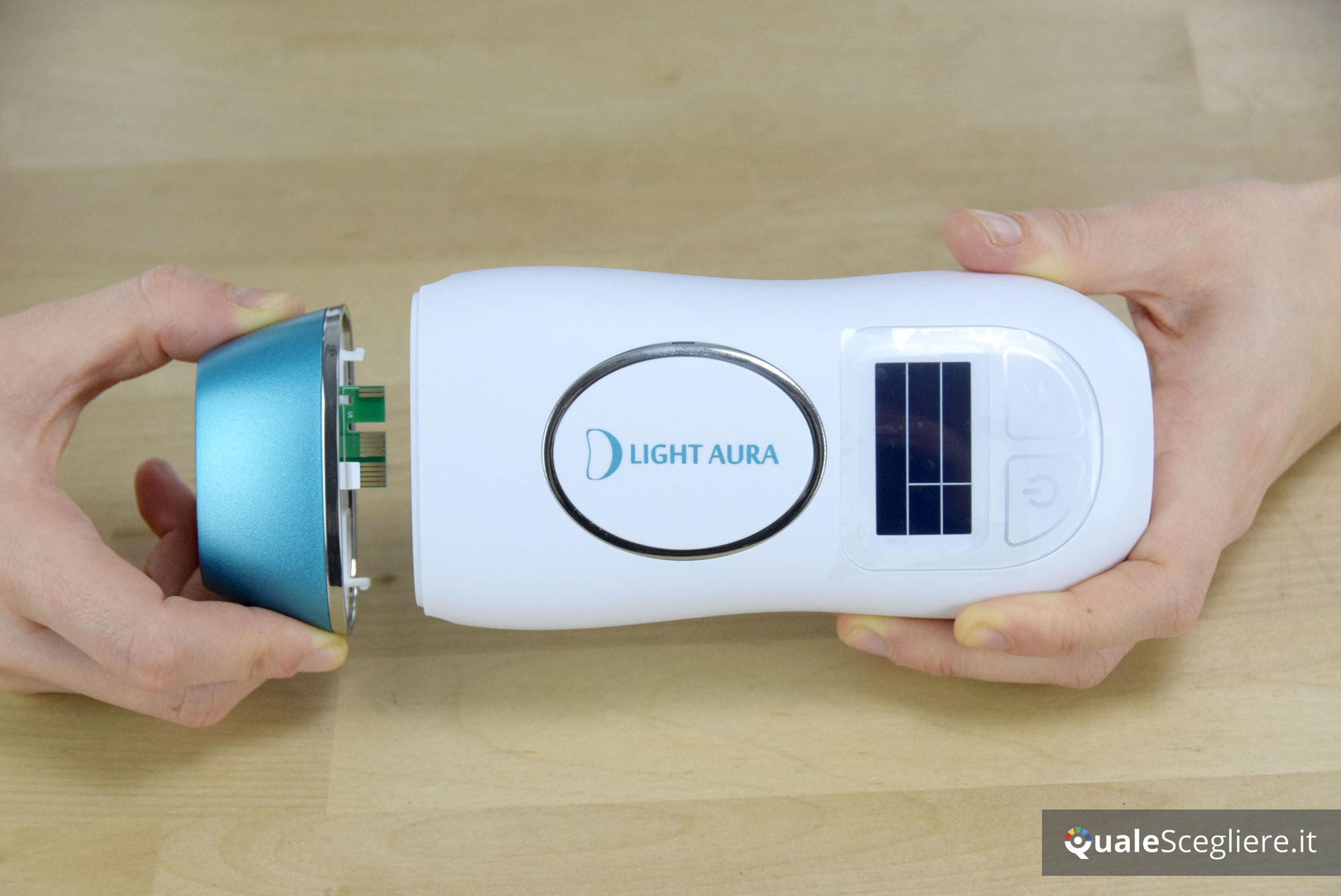 D Light Aura