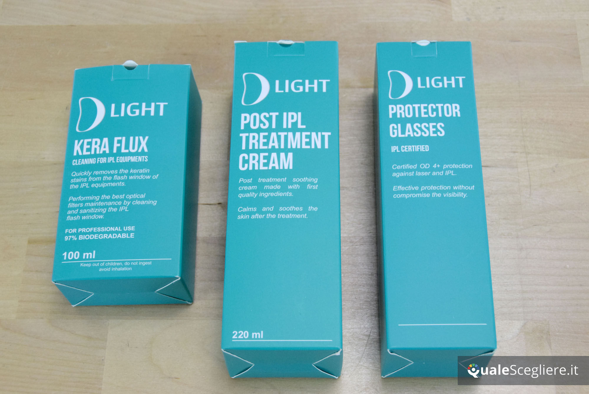 D Light Aura