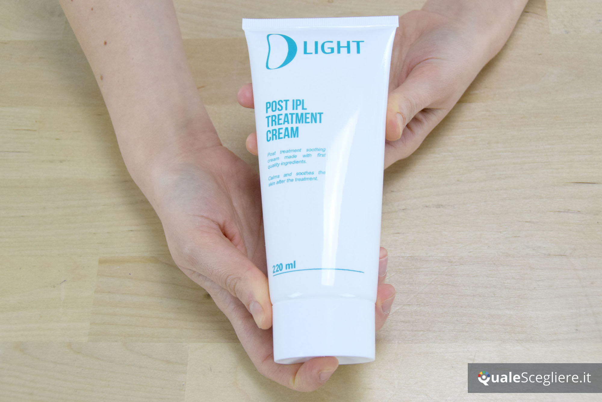 D Light Aura
