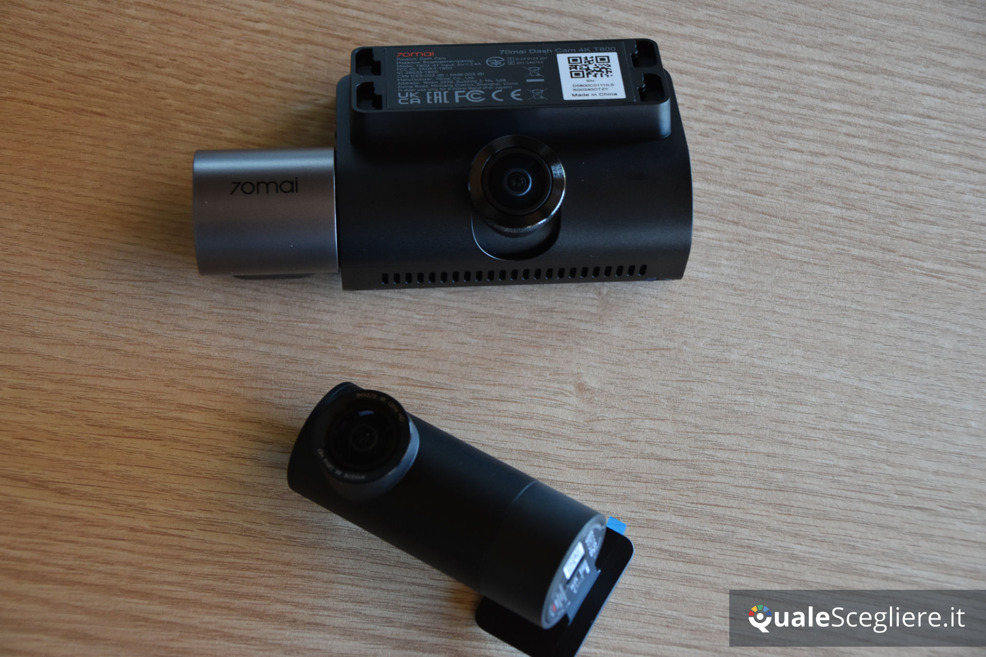 70mai 4K T800