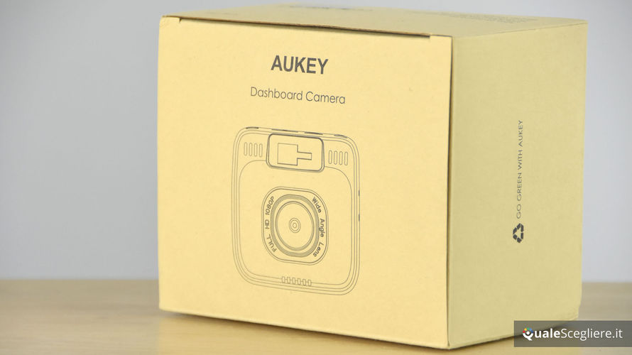 Aukey DR01