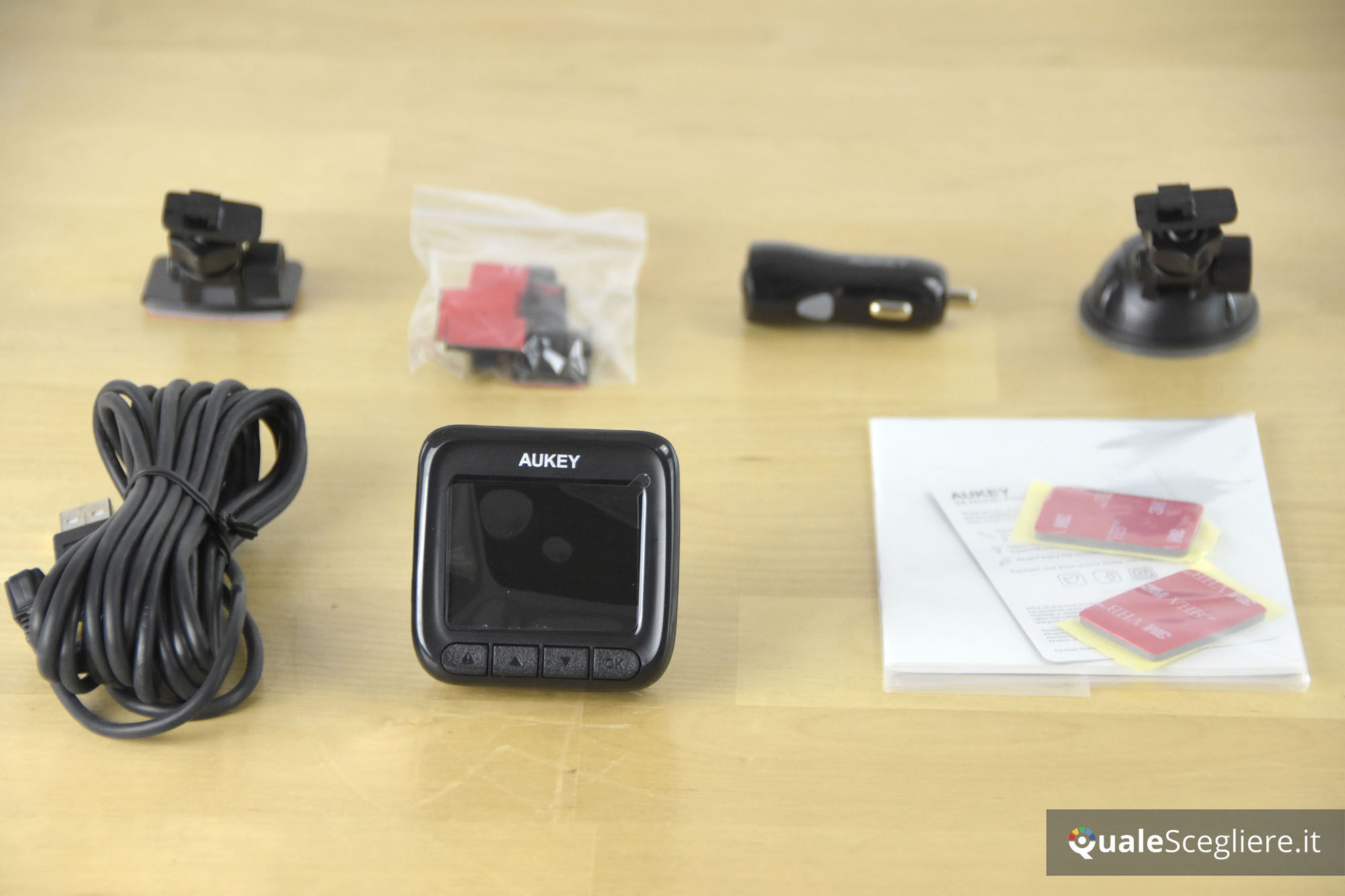 Aukey DR01