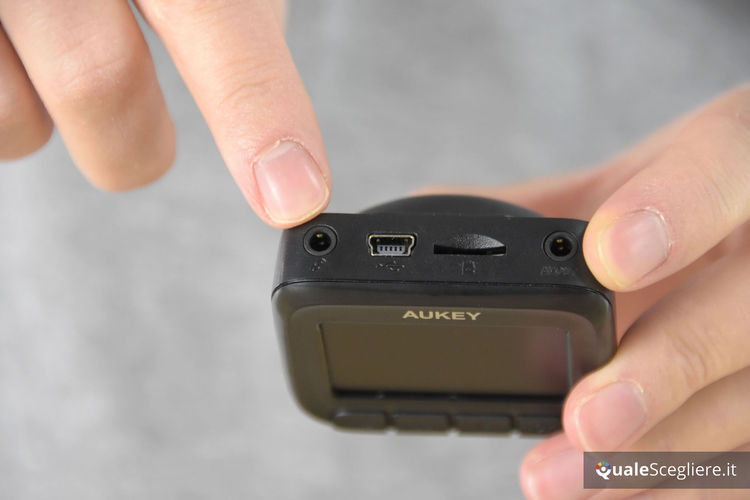 Aukey DR01