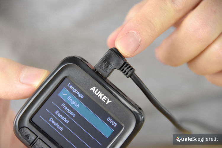 Aukey DR01