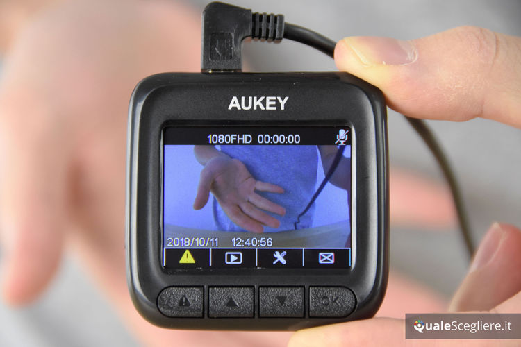 Aukey DR01