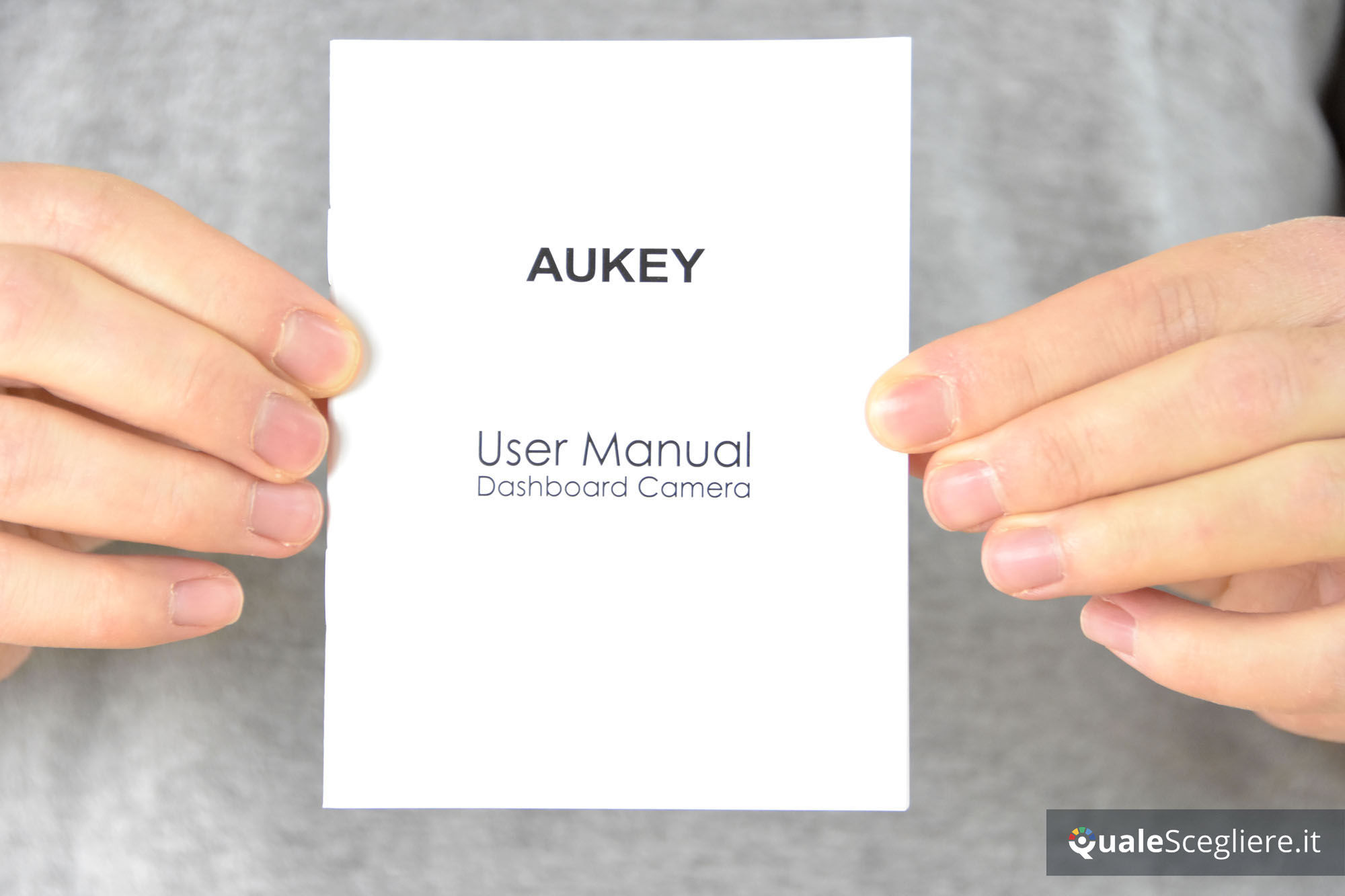Aukey DR01
