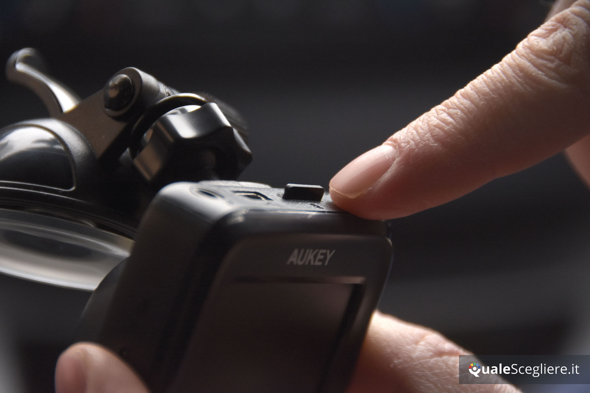 Aukey DR01