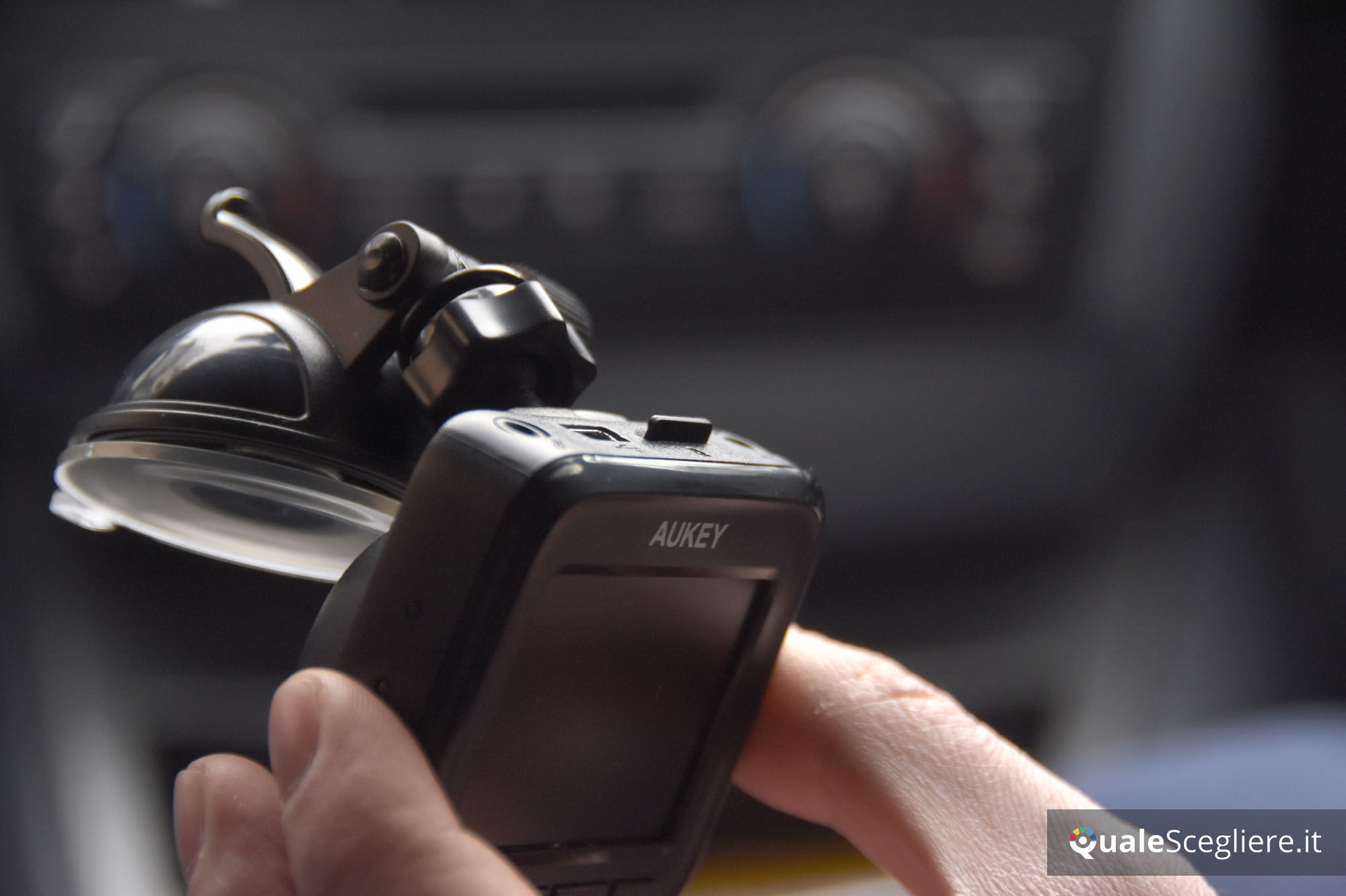 Aukey DR01